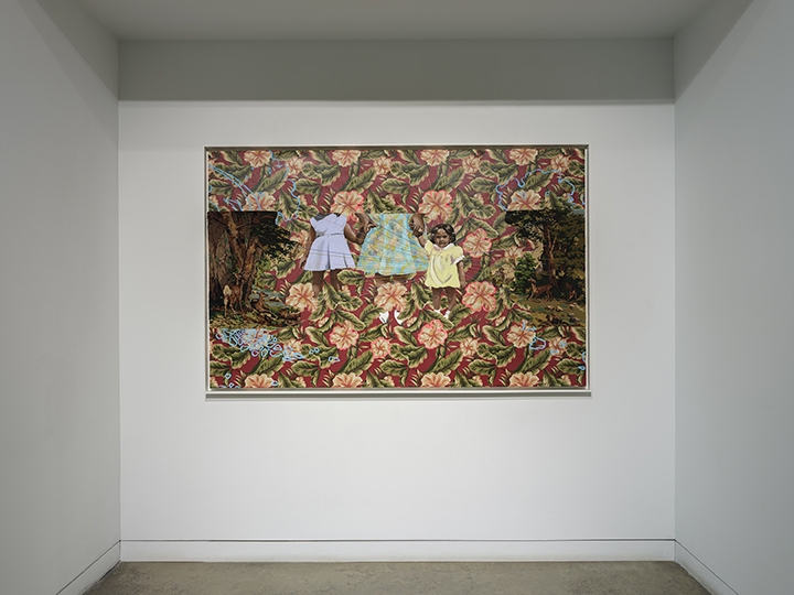 Fresh Earth Installation View