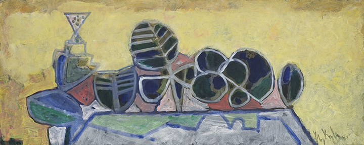 K.S. Kulkarni, Untitled