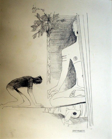 M. F. Husain
