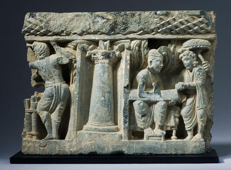 SCENES FROM THE BUDDHA’S LIFE