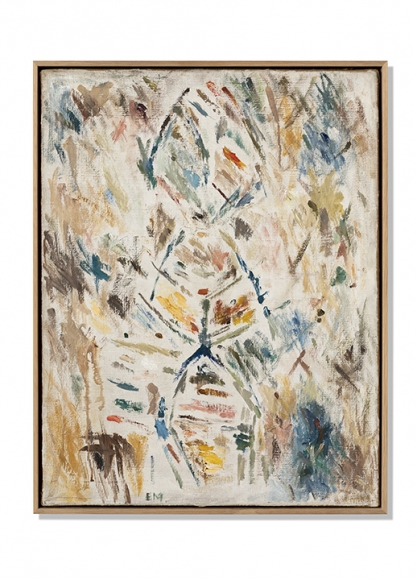 Ernest Mancoba Untitled 2