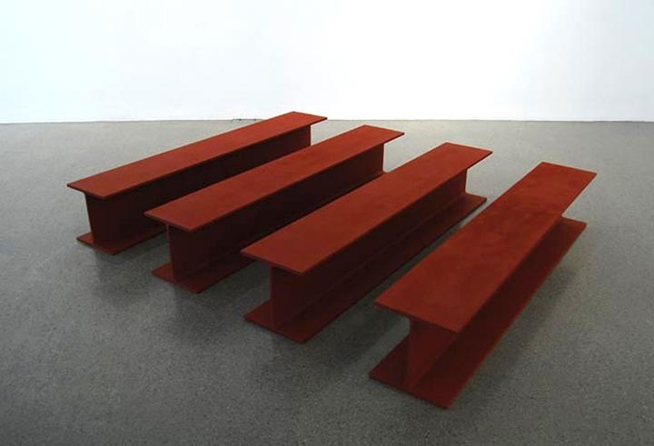 Rasheed Araeen SCULPTURE NO 1