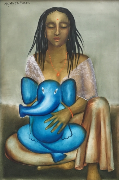 Anjolie Ela Menon