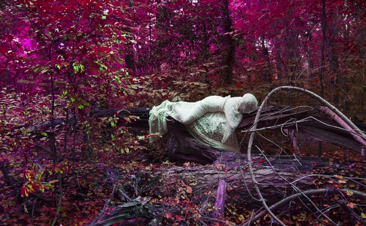 Sarah Ahmad From the series 'Bol' (1i)