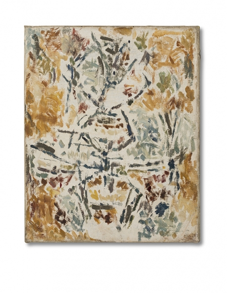 Ernest Mancoba Untitled 1