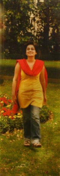 Farida Batool SOHNI DHARTI 2