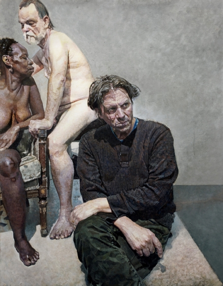 Bernardo Siciliano Vincent Desiderio