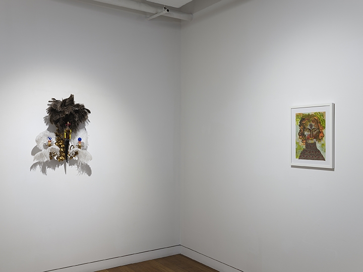 Fresh Earth Installation View