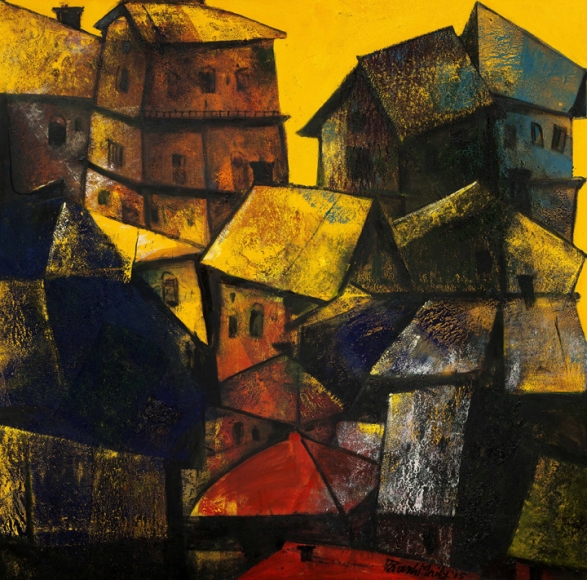 Paresh Maity Sunlight