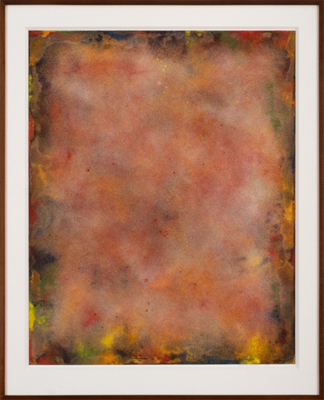 Natvar Bhavsar UNTITLED XIX