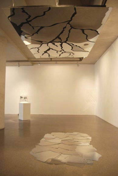 Amna Ilyas EARTH AND SKY III