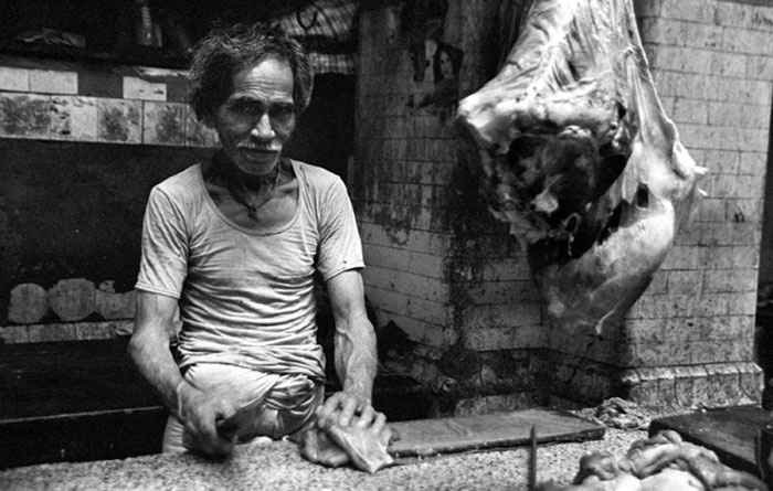 Sanjeet Chowdhury UNTITLED 3 (MEAT SERIES)