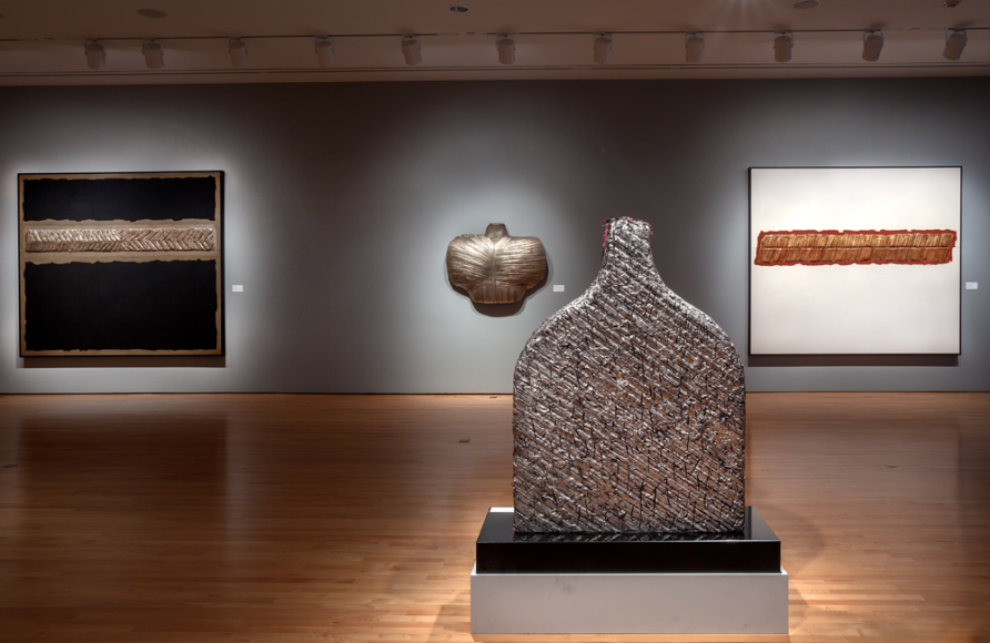 EARTH AND ELEMENT: The Art of George Dunbar 2014, 