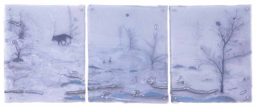 Sibylle Peretti Wintering, 2017
