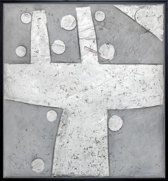 George Dunbar Bonfouca No. 75 , 2016