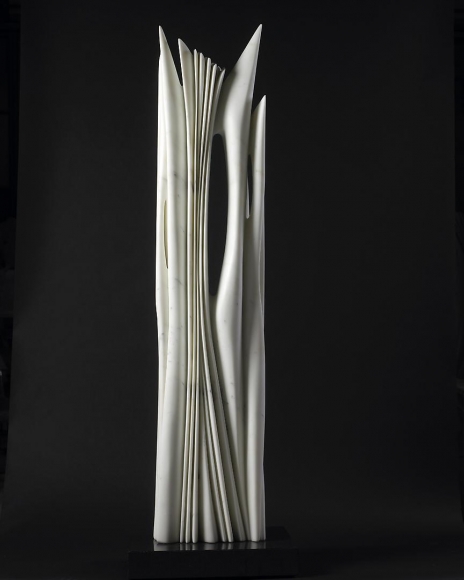 Untitled XVII statuary carrara marble