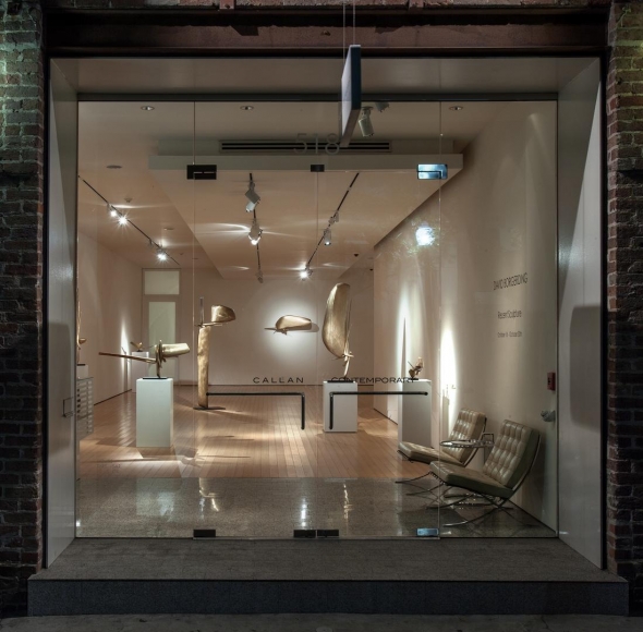 David Borgerding Recent Sculpture 2015