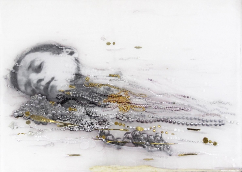 Sibylle Peretti Orpheus, 2017
