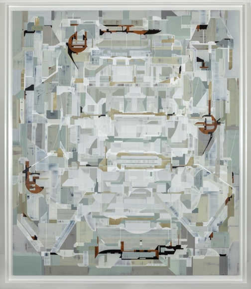 James Kennedy Thought Form 2404/3, 2018
