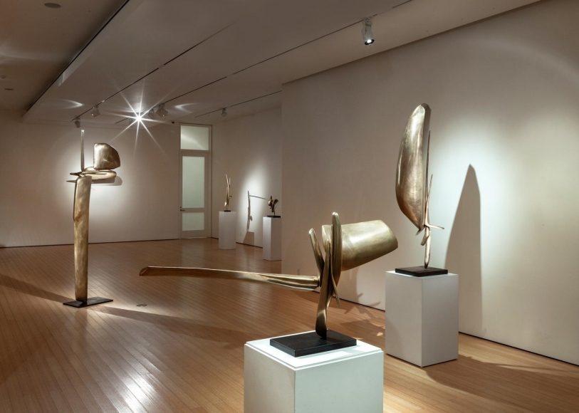 David Borgerding Recent Sculpture 2013