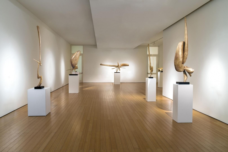 Gallery View 2019 exhibition 