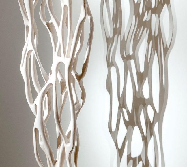 White Vessel III
