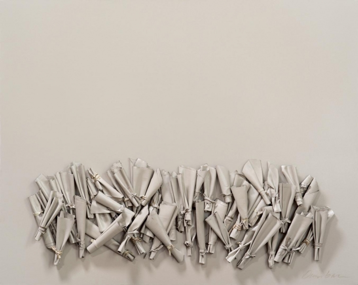 George Dunbar Xiphion - Alluvion Series, 2018