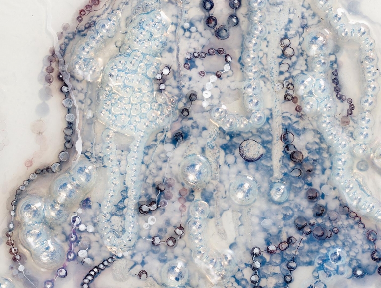 Perch II (Detail)