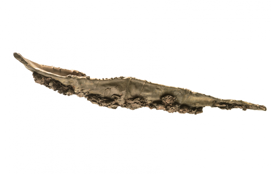 Circe cast bronze