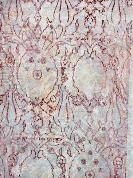 Ottoman Pattern VI