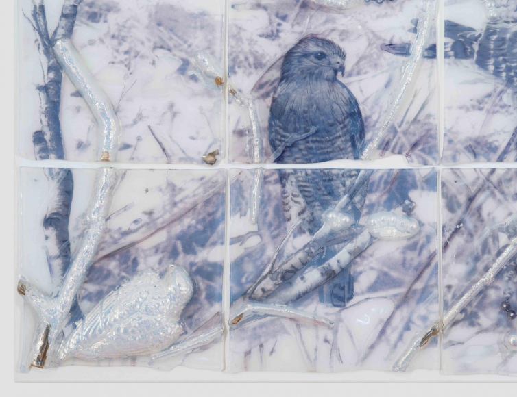 Sibylle Peretti Fields (Details), 2017