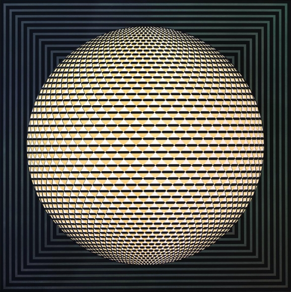 James Flynn The Emanation of the Empyrean, 2019