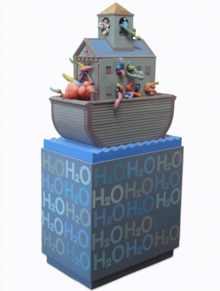 Noah's Ark (The Cell Embryonic Solution)
