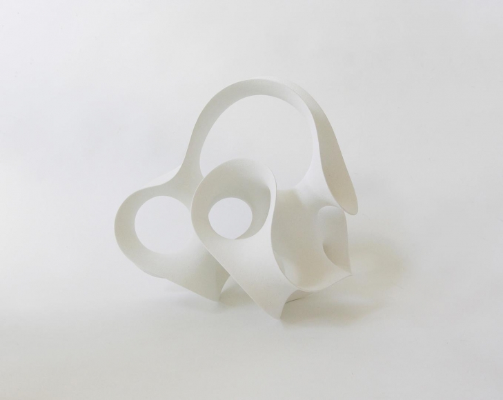 Thin Loop stoneware 