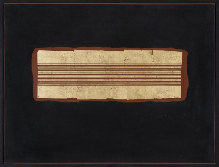 George Dunbar Ruellia- Alluvion Series, 2018