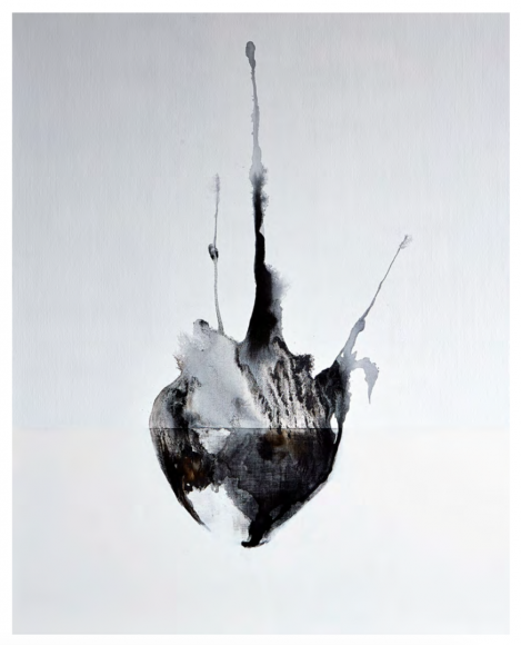 Andrew Wapinski Untitled XII, 2018