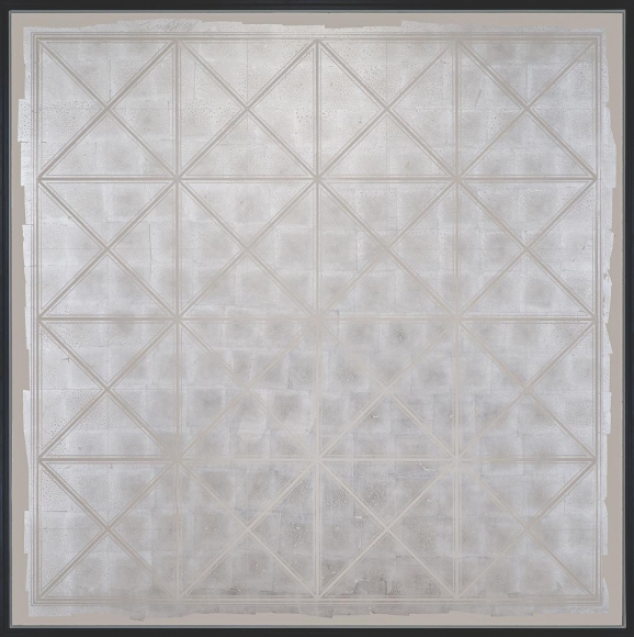 Squares and X's 