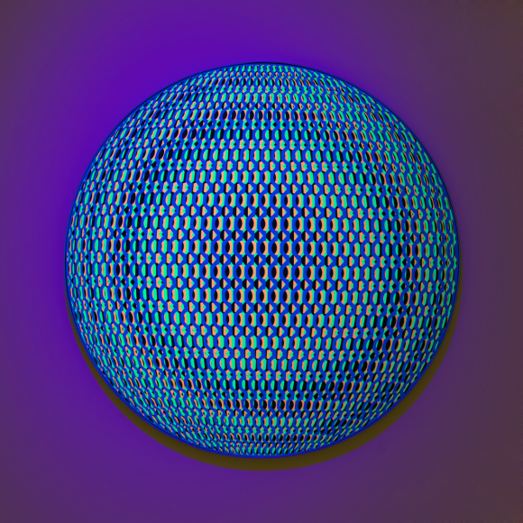 Eigenstate V Ultraviolet