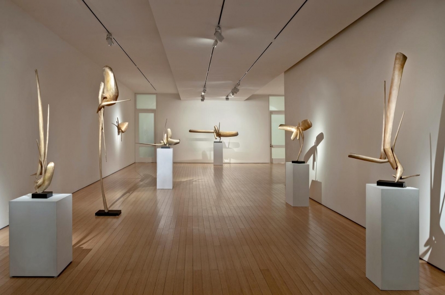 David Borgerding Recent Sculpture 2015