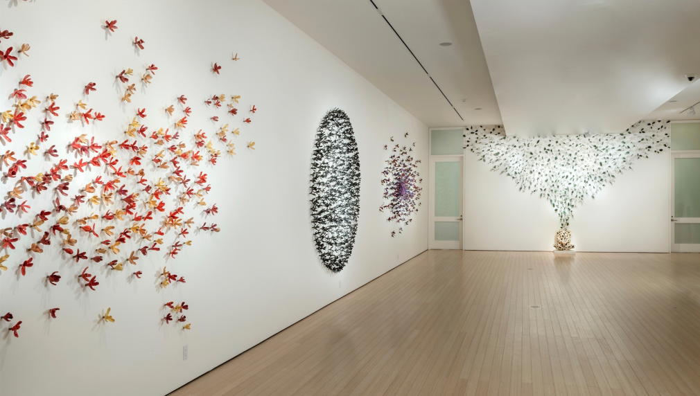 Bradley Sabin: Recent Sculpture 2015