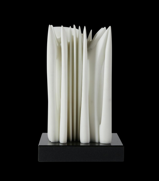 Untitled, 2017 White Carrara Marble