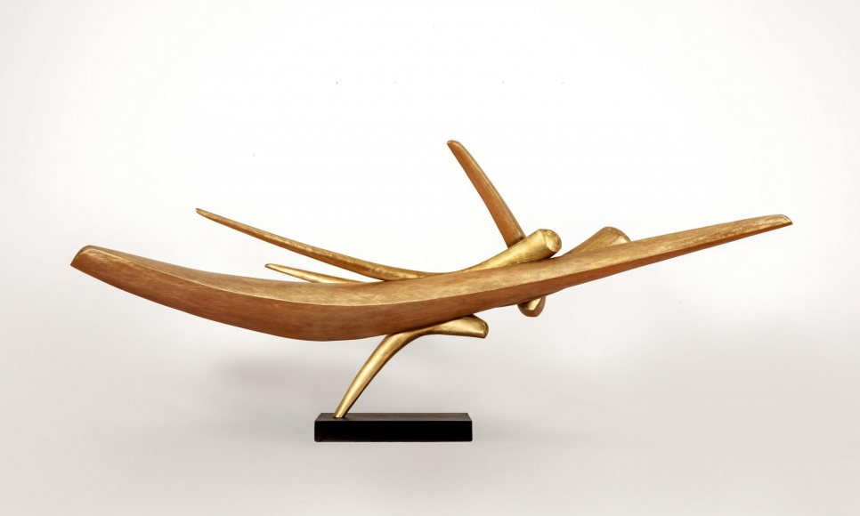 SKAEVR, 2017 welded bronze