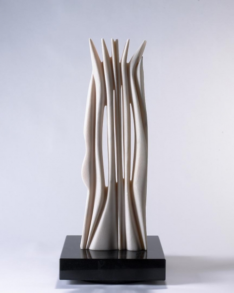 Untitled XIV pink Portugal marble