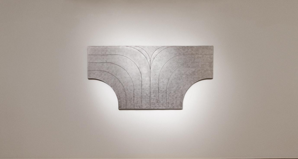 George Dunbar Abstract Arc No. 2 , 2017