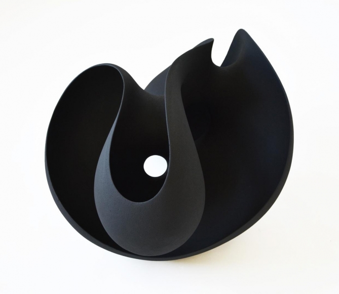 Eva Hild Bow, 2018