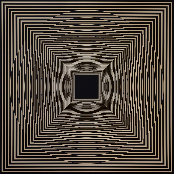 James Flynn The Narthex of the Ineffable Gold, 2019