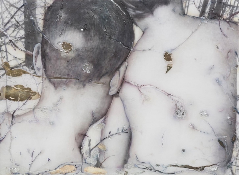 Sibylle Peretti The Land Behind, 2016