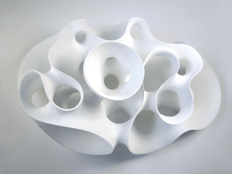 Expansion stoneware 53" x 35.5" x 21"