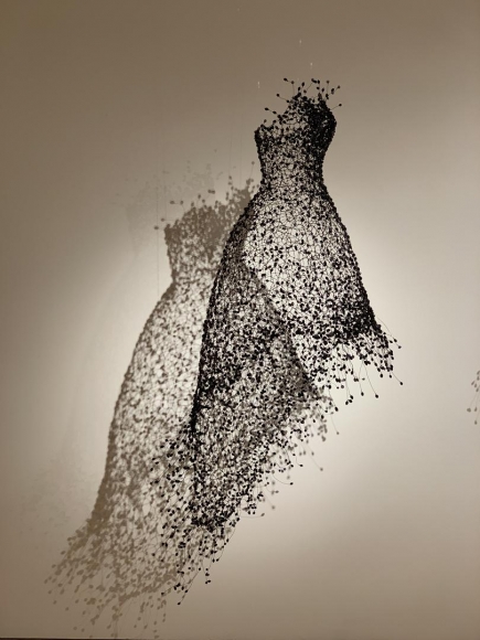 Key-Sook Geum Dancing Energy II, 2016