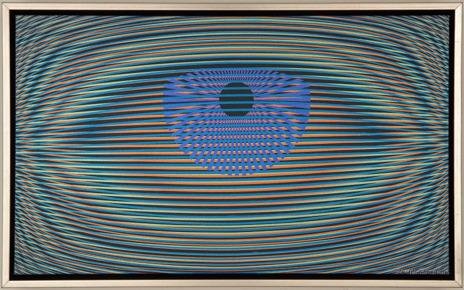 Emergence of the Hyperchromic Irides
